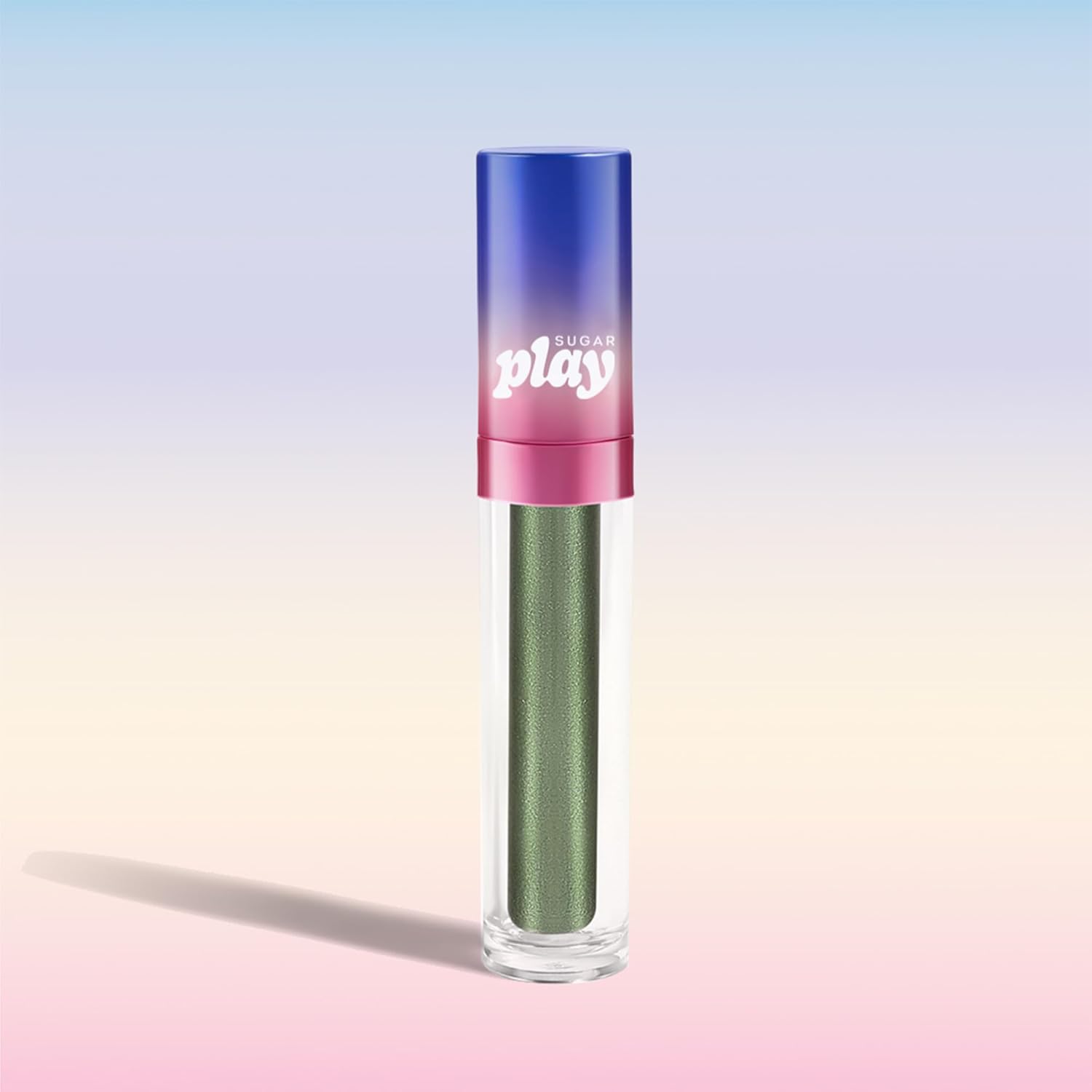 SUGAR Play High Key Chrome Eyeshadow 01 Straight Fire 4.2Ml (499)