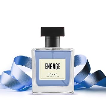 Engage Eau De Parfum - Homme, Men's perfume (90 ml) HP - BB
