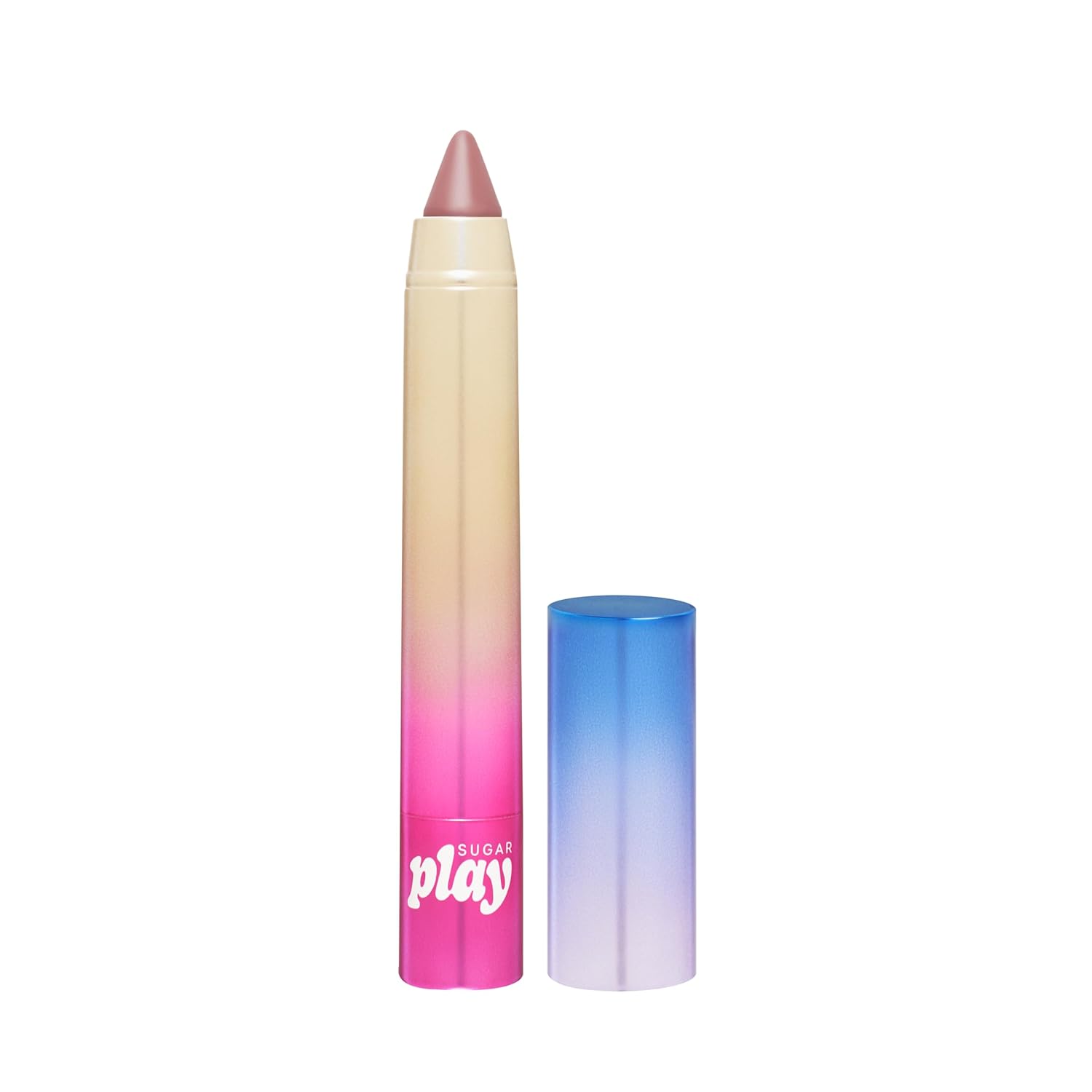 SUGAR Play Smooth Operator Lip Crayon 03 Fomo 3.3Gm (599)