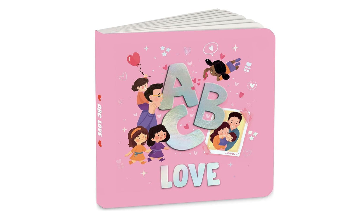 ABC SERIES: Love
