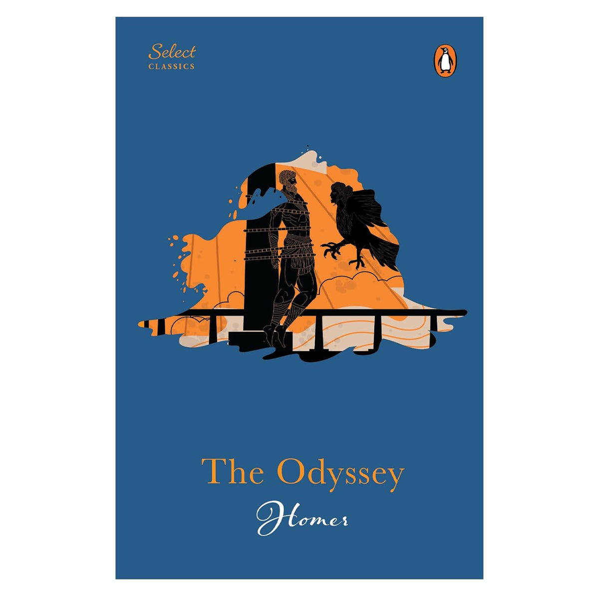 The Odyssey (HB)