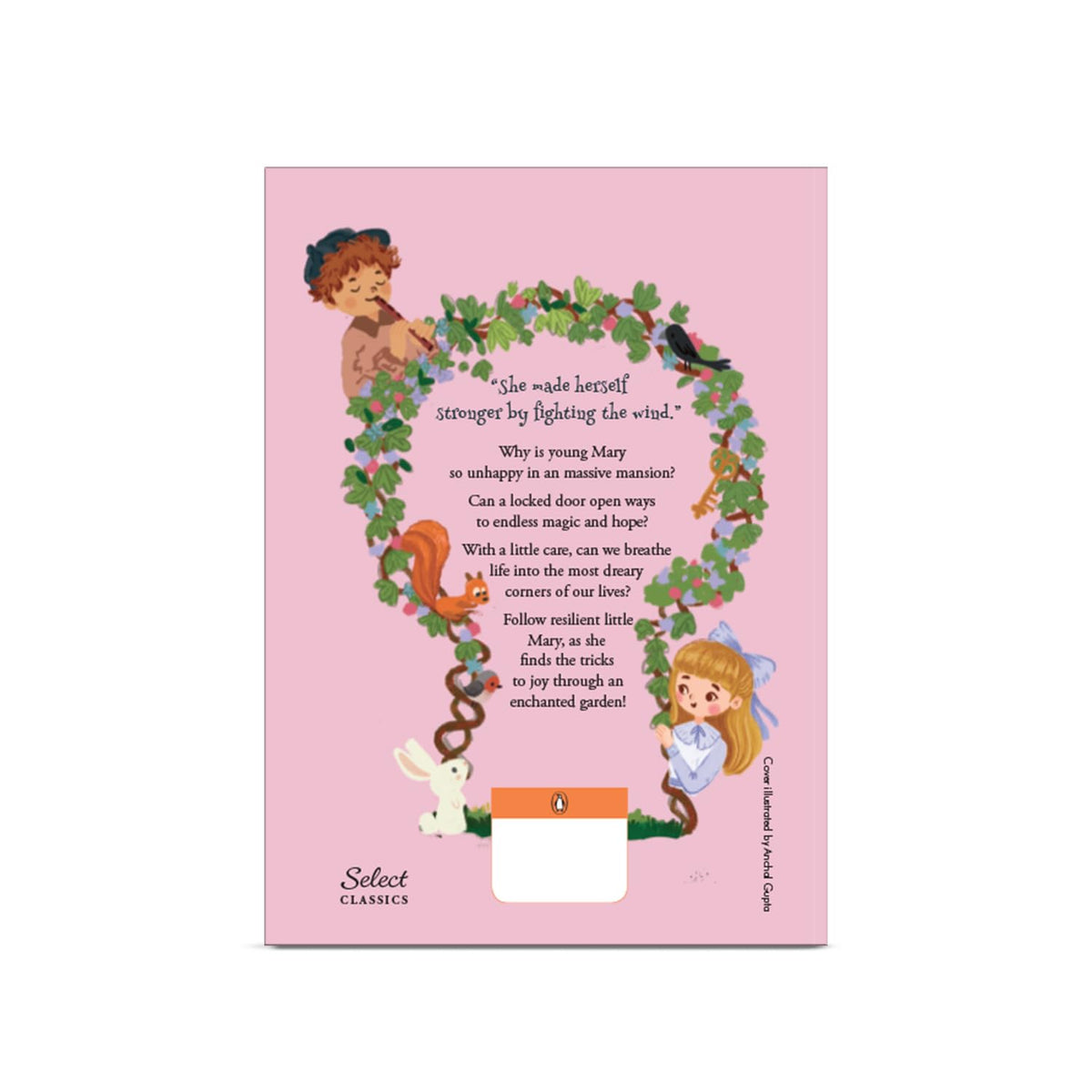 The Secret Garden