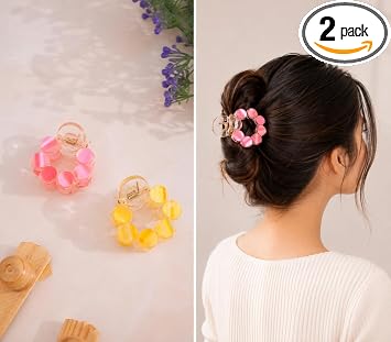 Stylish Everyday Hair Clip – Habit Eats Emart