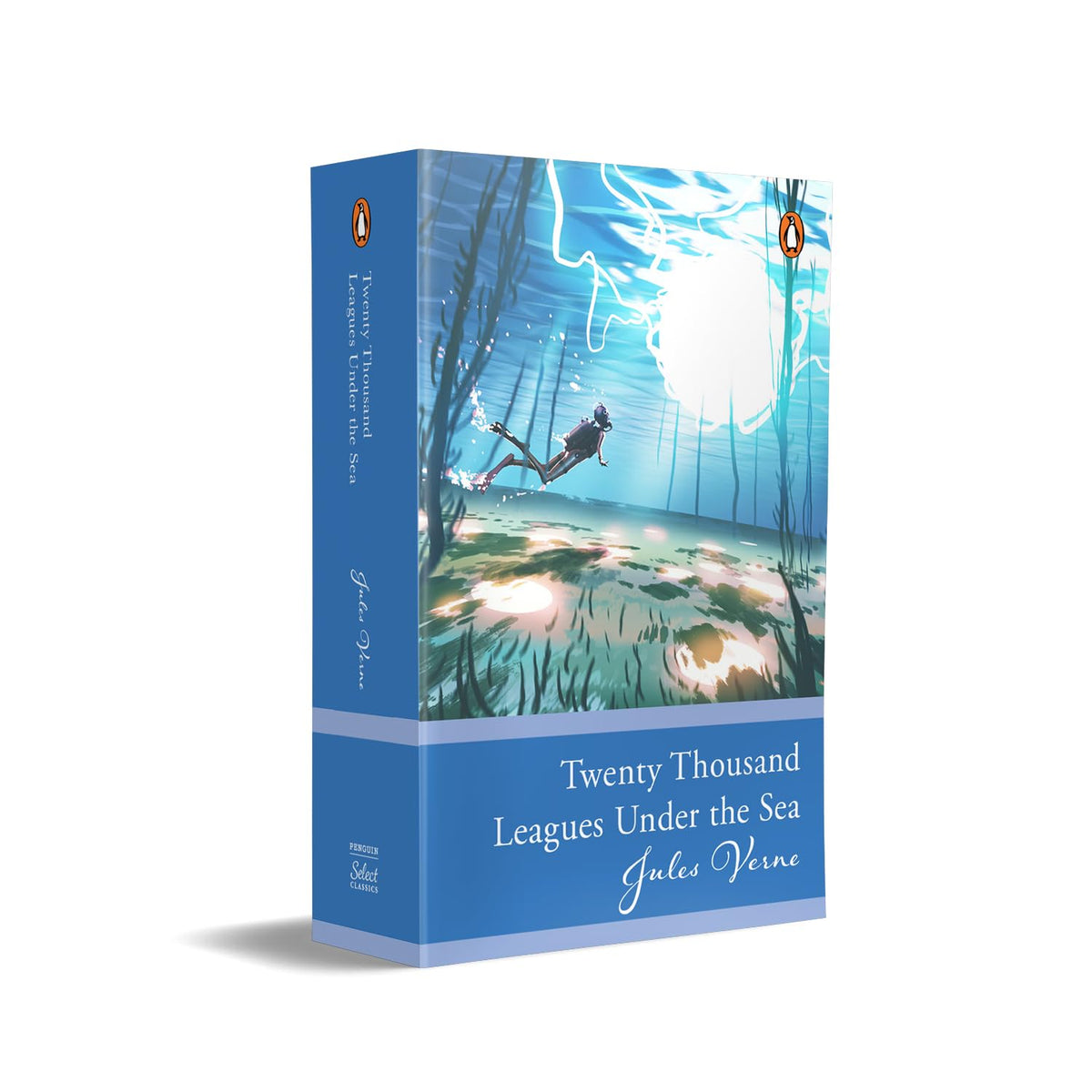 Twenty Thousand Leagues