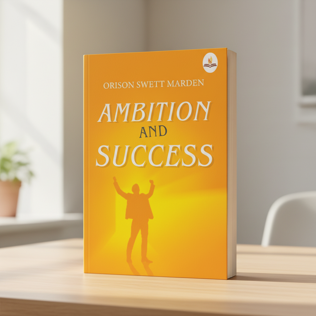 Ambition and Success – Orison Swett Marden | Personal Achievement Classic Prints Publications