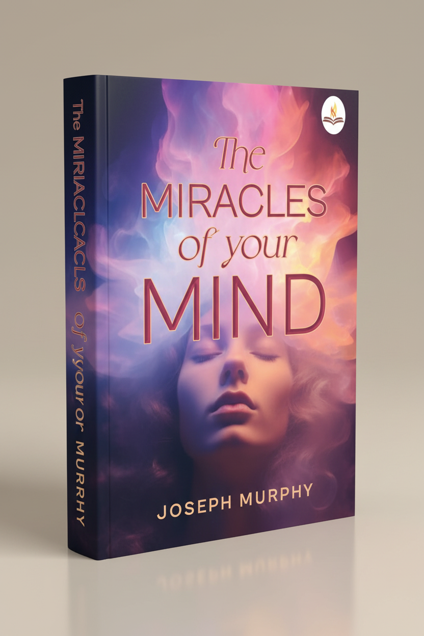 The Miracles of Your Mind: Discover the Incredible Power of Positive Thinking and Inner Belief Prints Publications