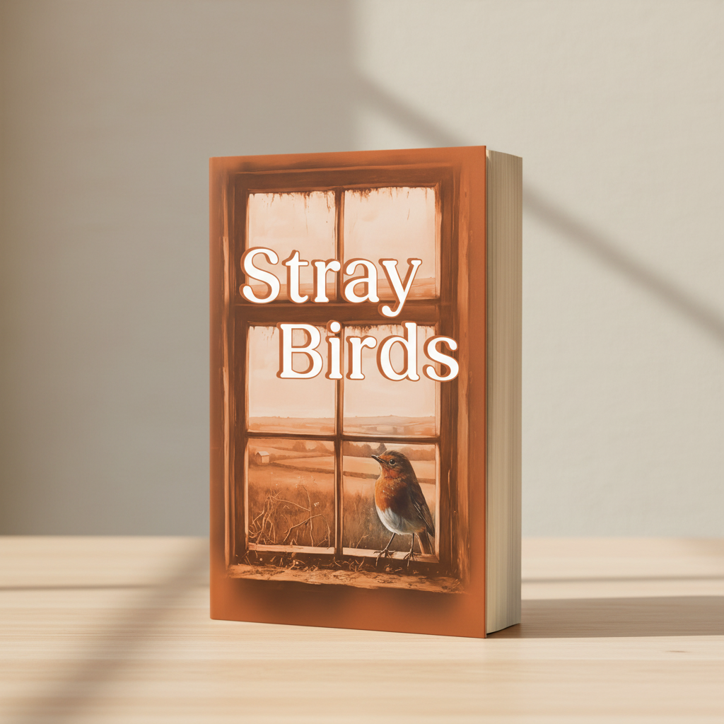 Stray Birds – Rabindranath Tagore | Classic Short Poetry Collection Prints Publications