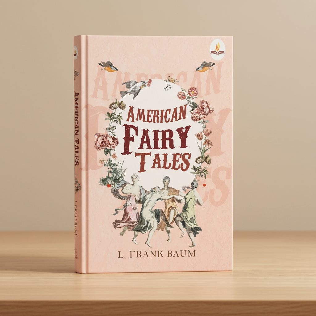 American Fairy Tales Prints Publications