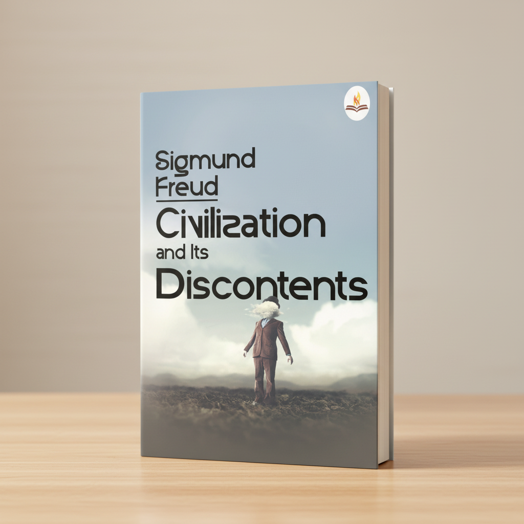 Civilization and Its Discontents by Sigmund Freud Prints Publications