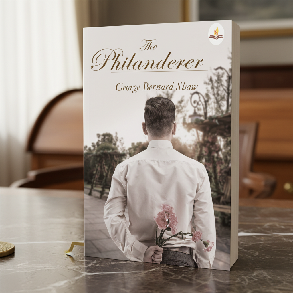 The Philanderer by George Bernard Shaw – Classic Comedy Play Prints Publications