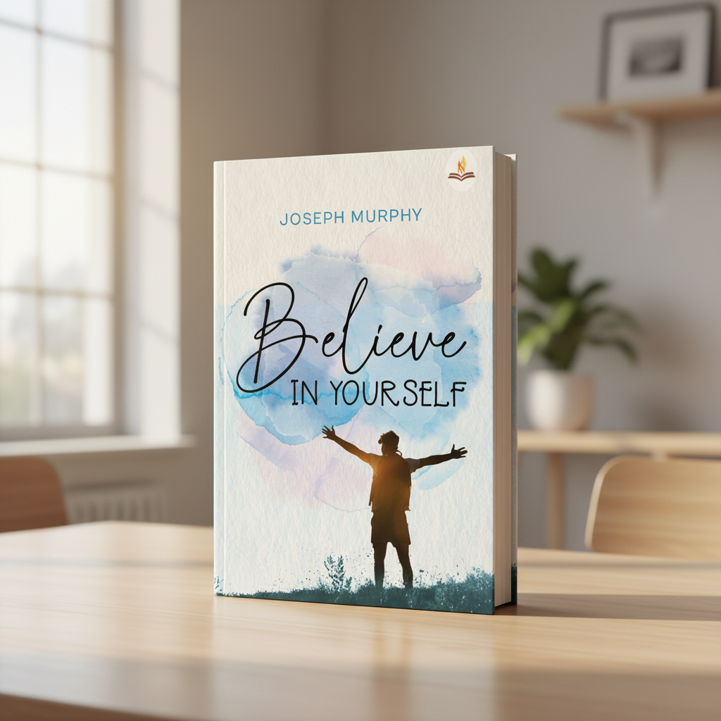 Believe in Yourself – Joseph Murphy | Self-Confidence & Success Guide Prints Publications