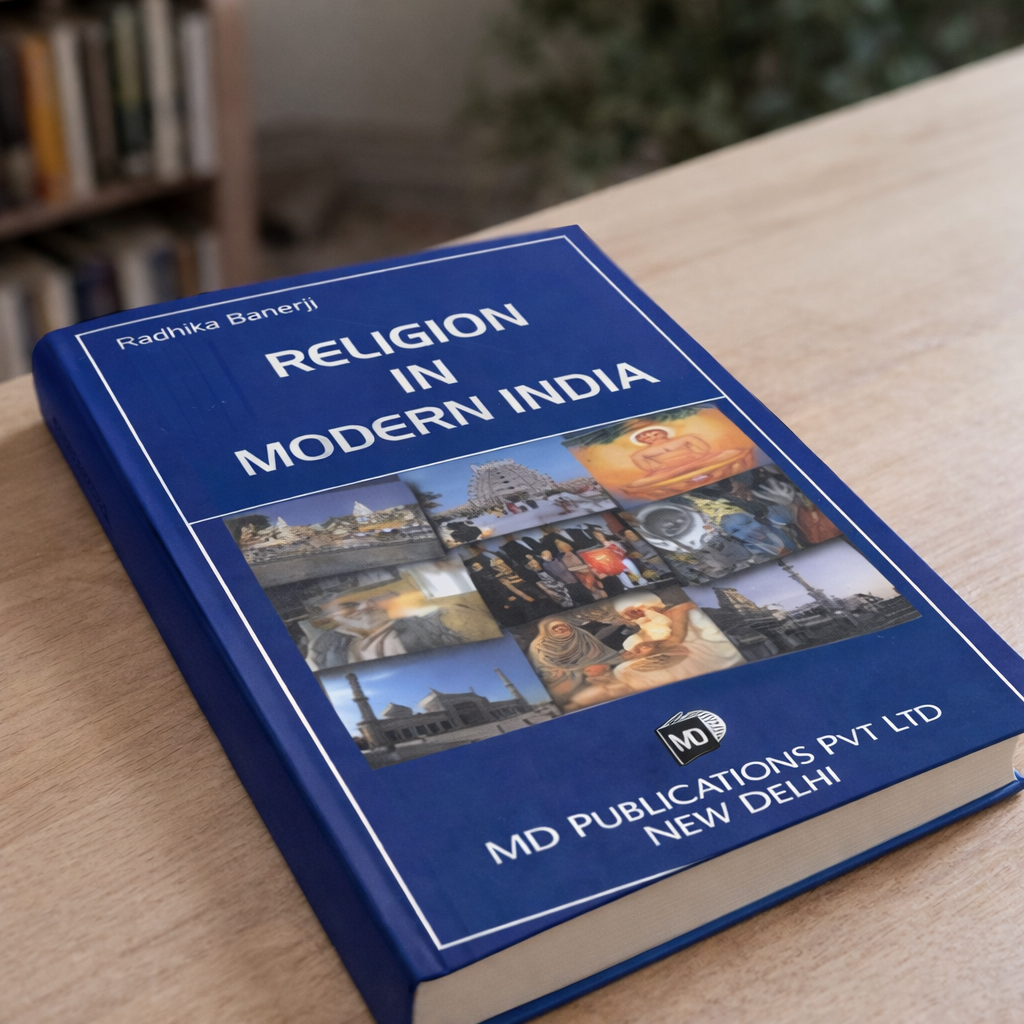 RELIGION IN MODERN INDIA Prints Publications