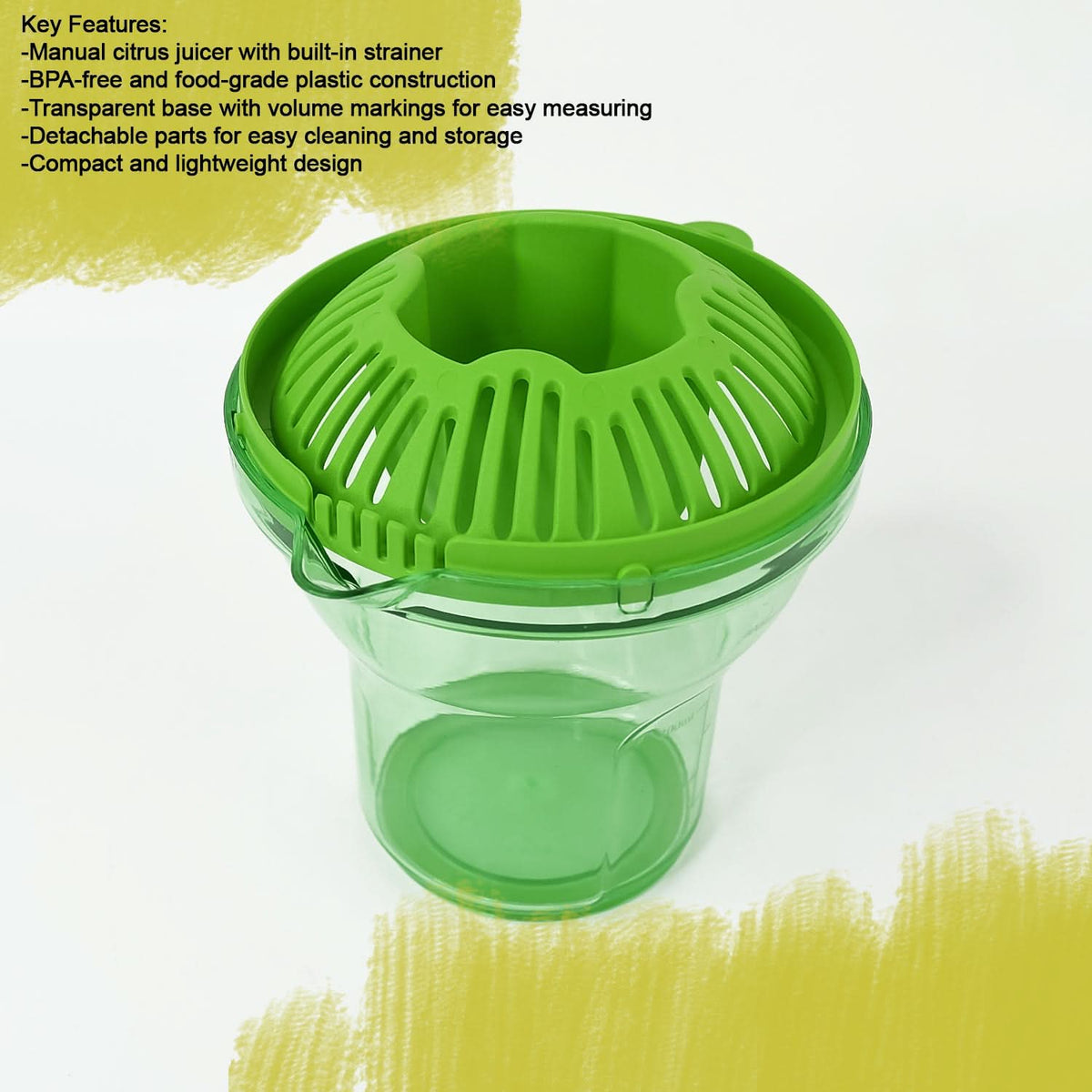 Apex Manual Citrus Juicer HP DD