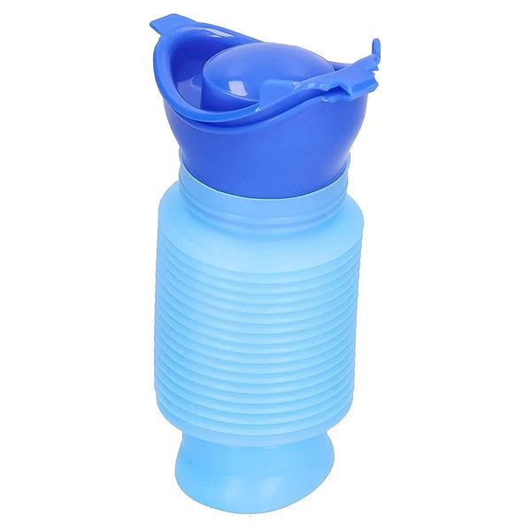 Urinal Foldable Portable Wee Bottle (750 Ml 1 Pc) HP DD