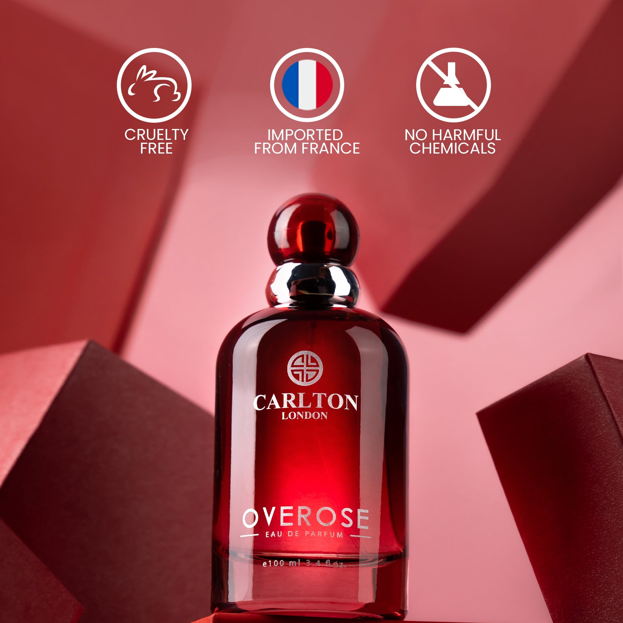 Overose: Women's Eau de Parfum - CLPLG012