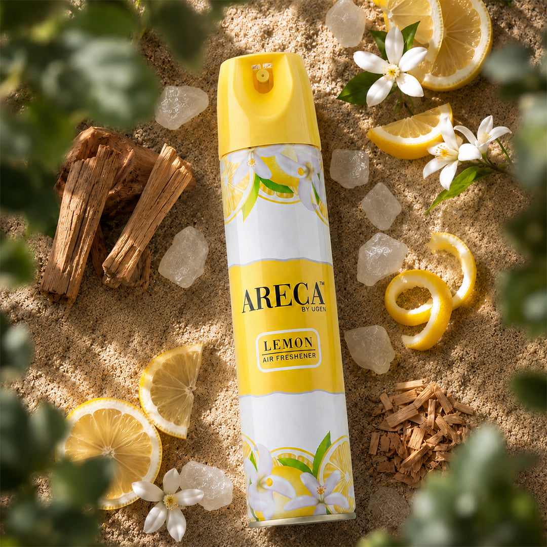 Areca Air Freshener Lemon 220ml