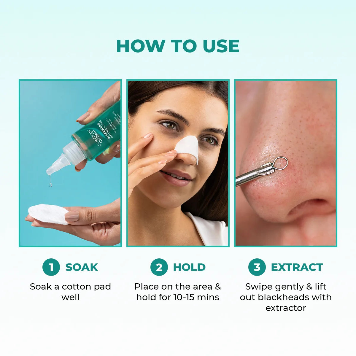 Blackhead Melting Water mini | Flash Sale