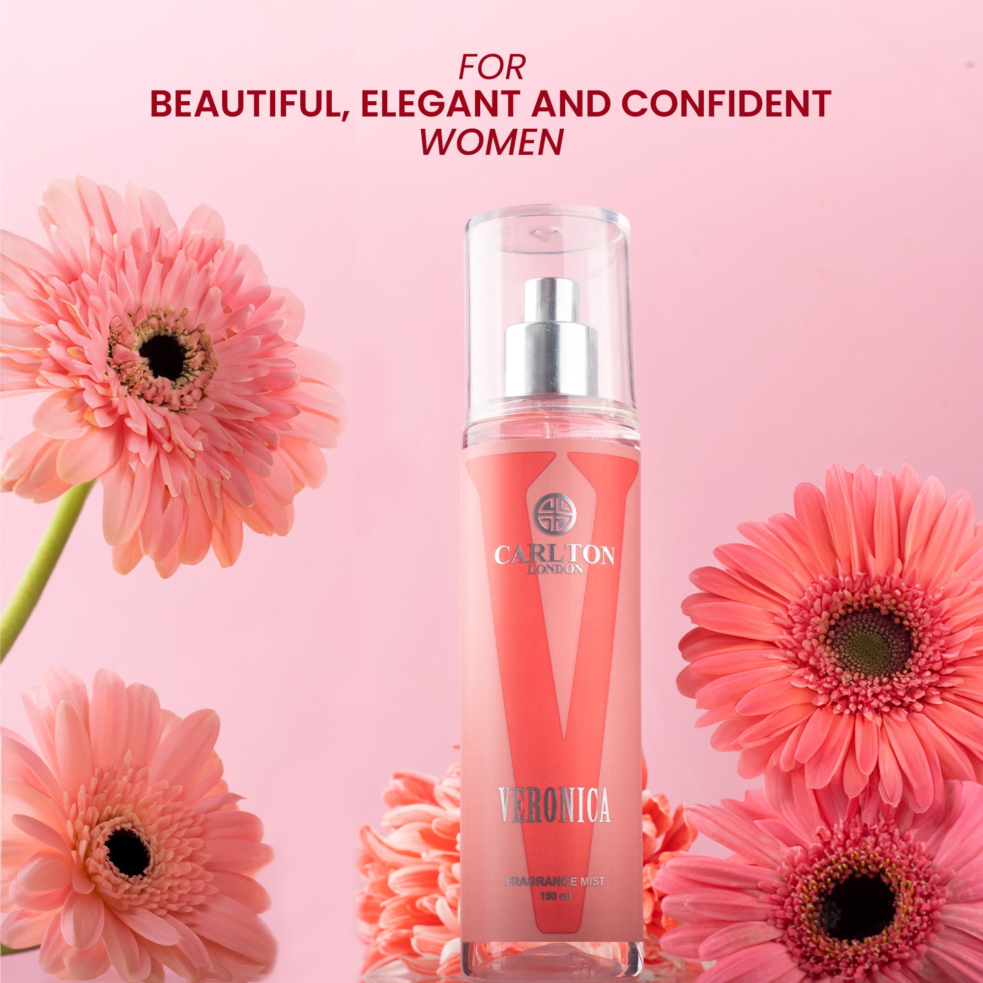 VERONICA BODY MIST - CL-Veronica Mist-150ml