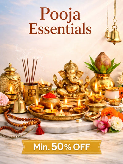 Pooja Essentials