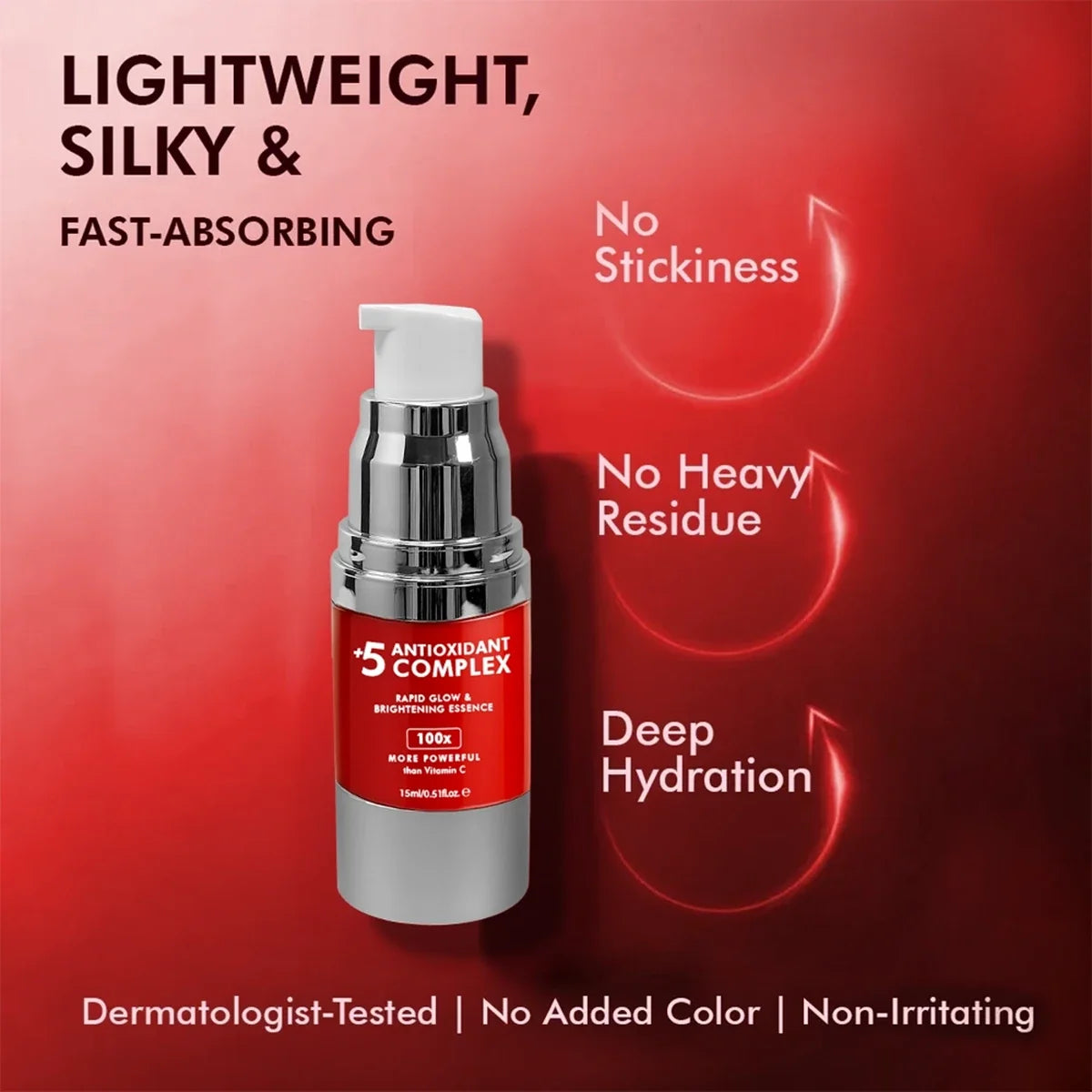 5 Antioxidant Serum Mini