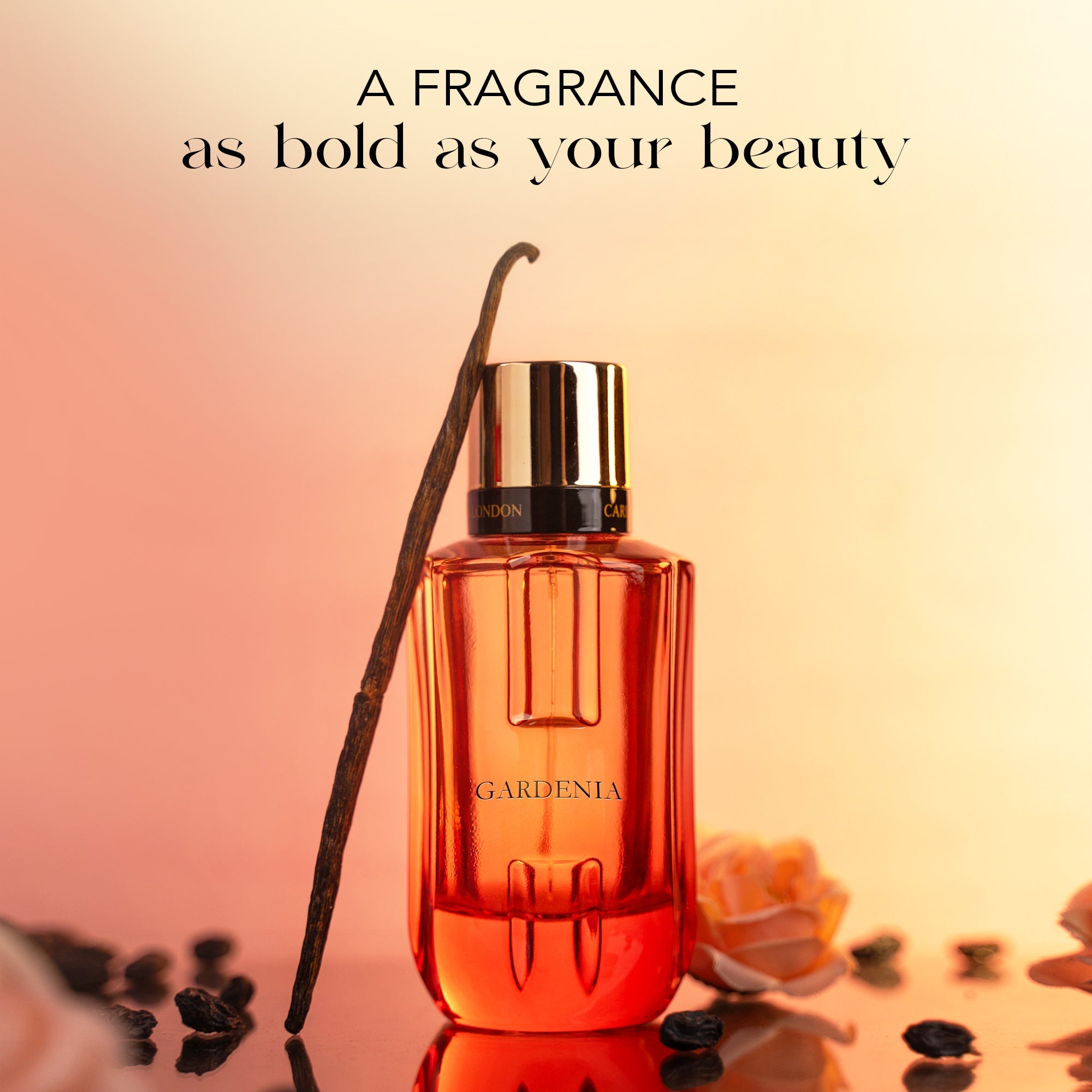 Gardenia : Carlton London Womens Perfume - CL-Gardenia