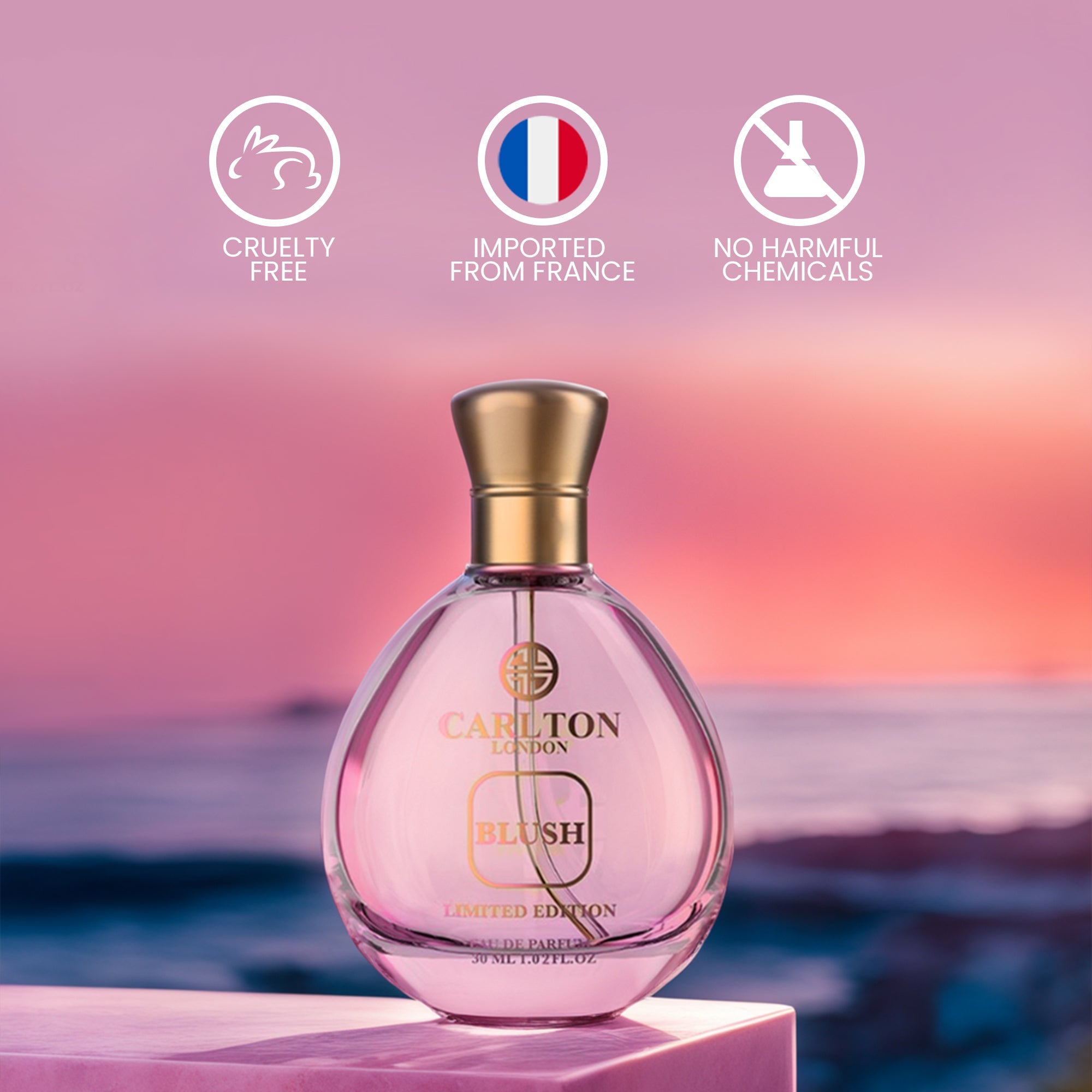 Blush 30ml : Women's Eau de Parfum