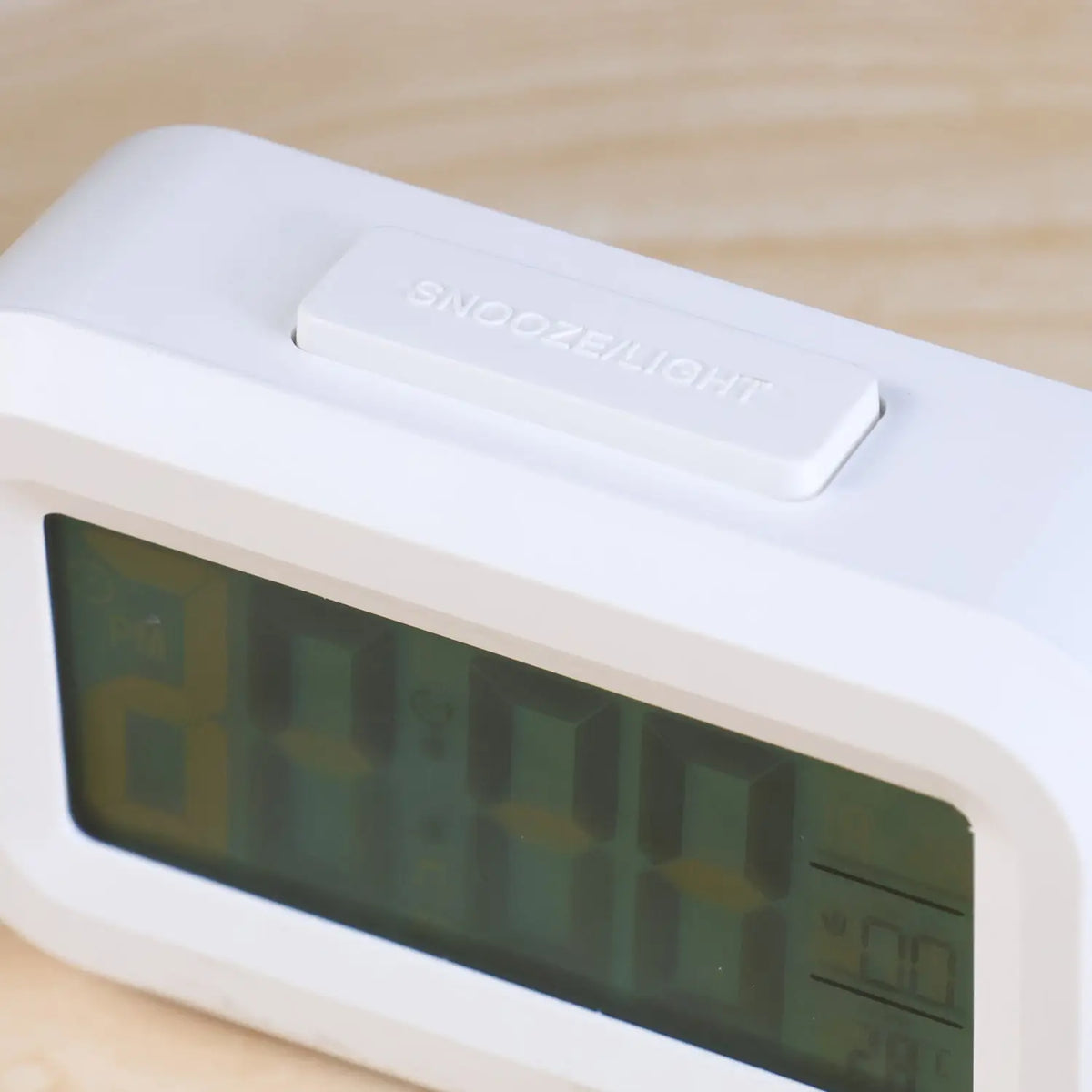 Modern Digital Led Alarm Mini Clock (1 Pc) HP DD