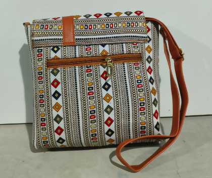 New Trending Sling Printed Bag For Women (TPT) NATIONALBAGS & BELTS