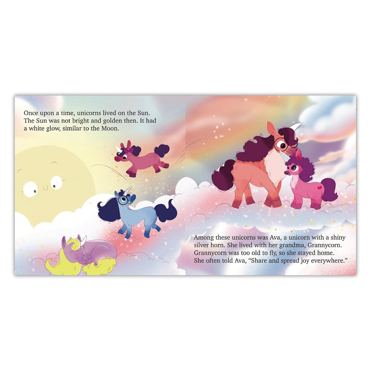 Life Skills Series-Ava and the Magic of Sharing: Power of Sharing, Empathy & Friendship