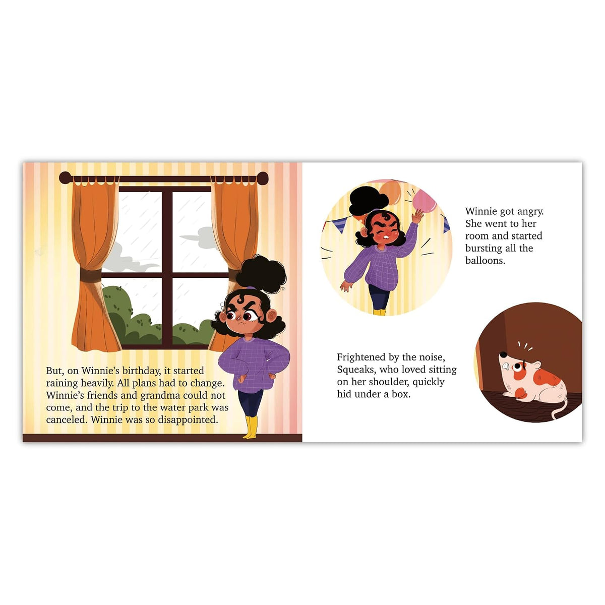 Life Skills Series: Winnie Learns to Cool