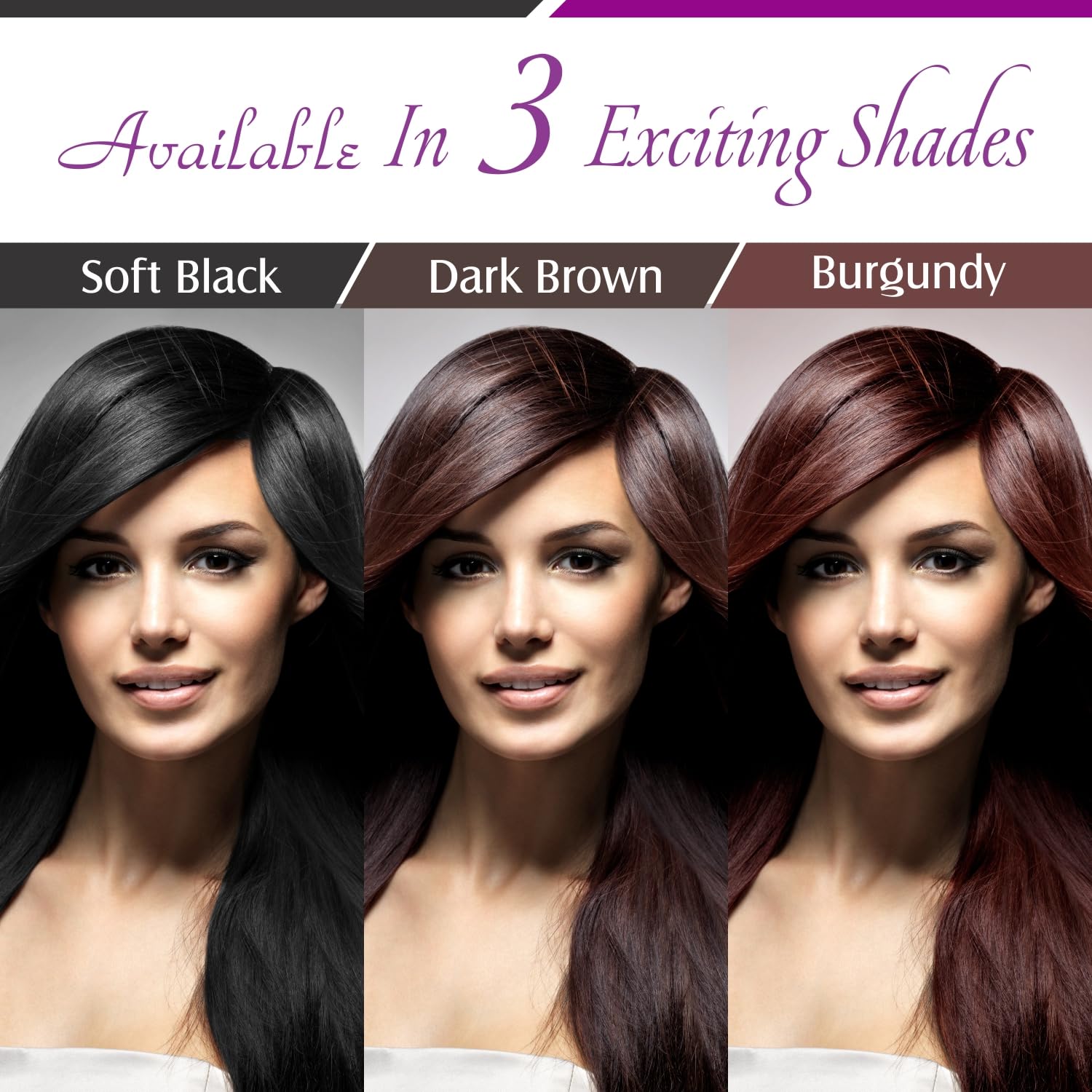 Vegetal Bio Hair Colour - Soft Black | 50g | Achieve Natural, Ammonia-Free Hair Color | PPD-Free, 100% Herbal Certified Organic for Men and Women | UV Protection and Luster Maintenance | Complete Kit