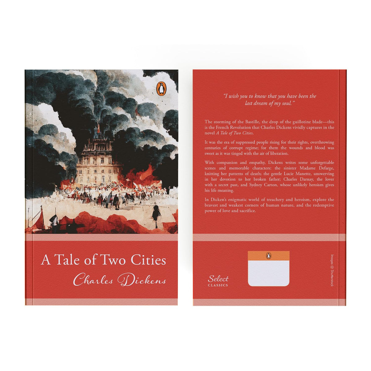 A Tale Of Two Cities (PB)