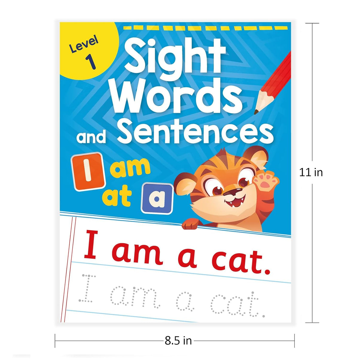 Sight Words and Sentences (Level 1)