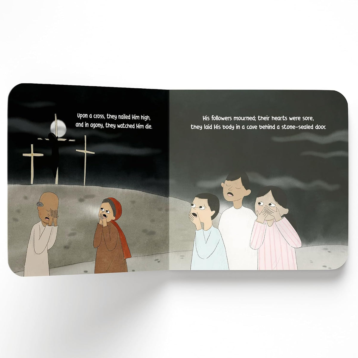 First Bible Story: The Story of Easter (