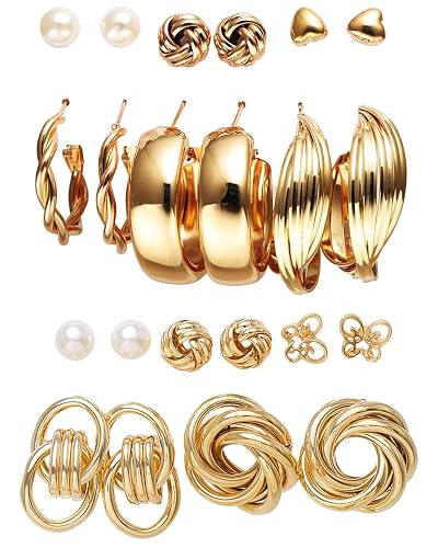 Simple Elegant Fashion Earrings for Women – Habit Eats Emart