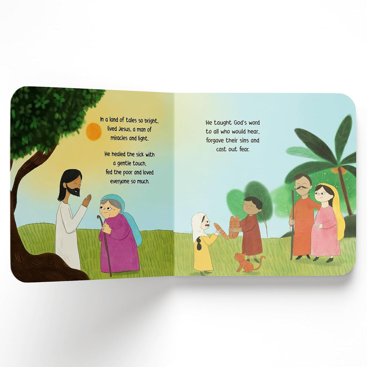 First Bible Stories (New Testament) (6 B