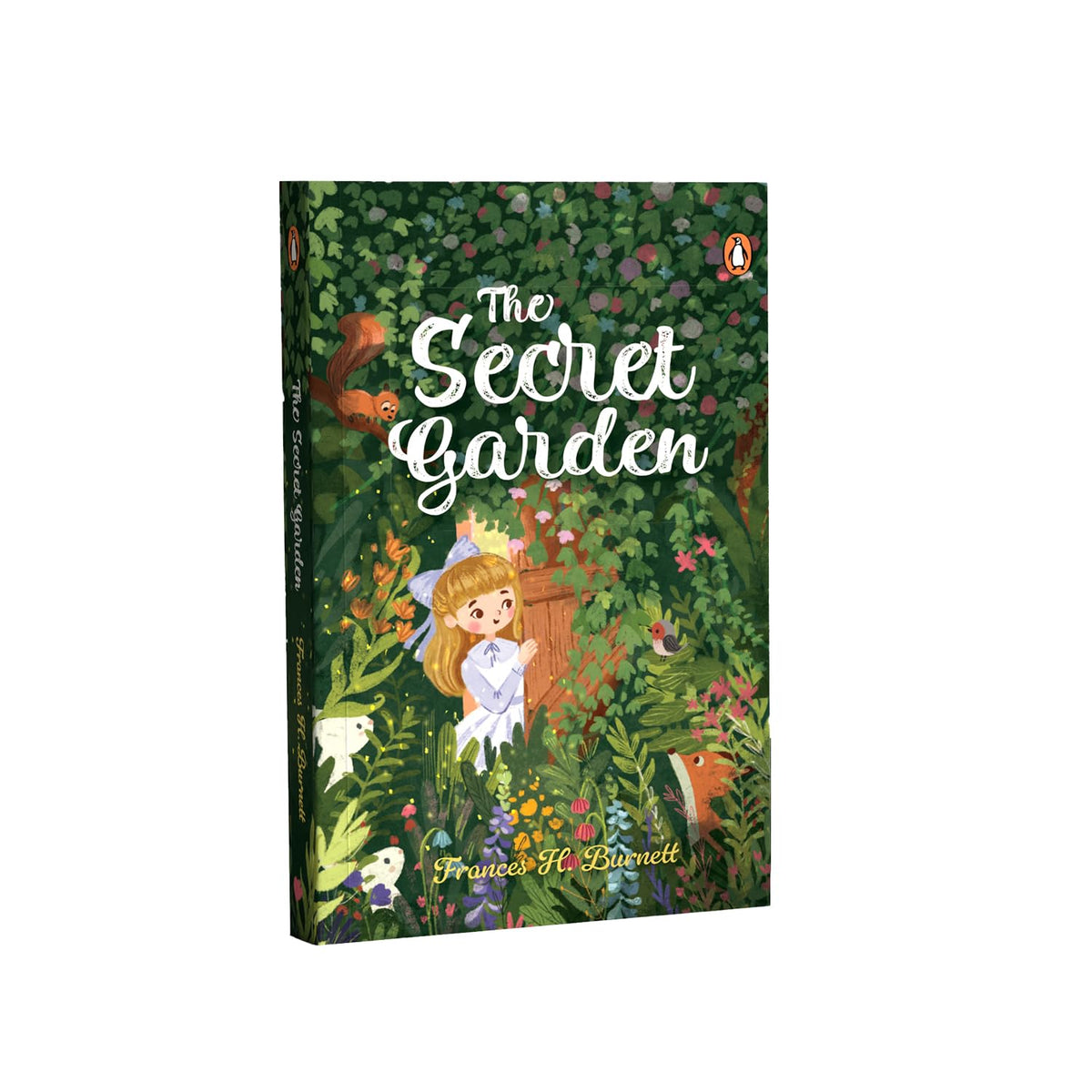 Penguin Select Classics: The Secret Garden: (Original, Unabridged Children's Classic with French Flaps)