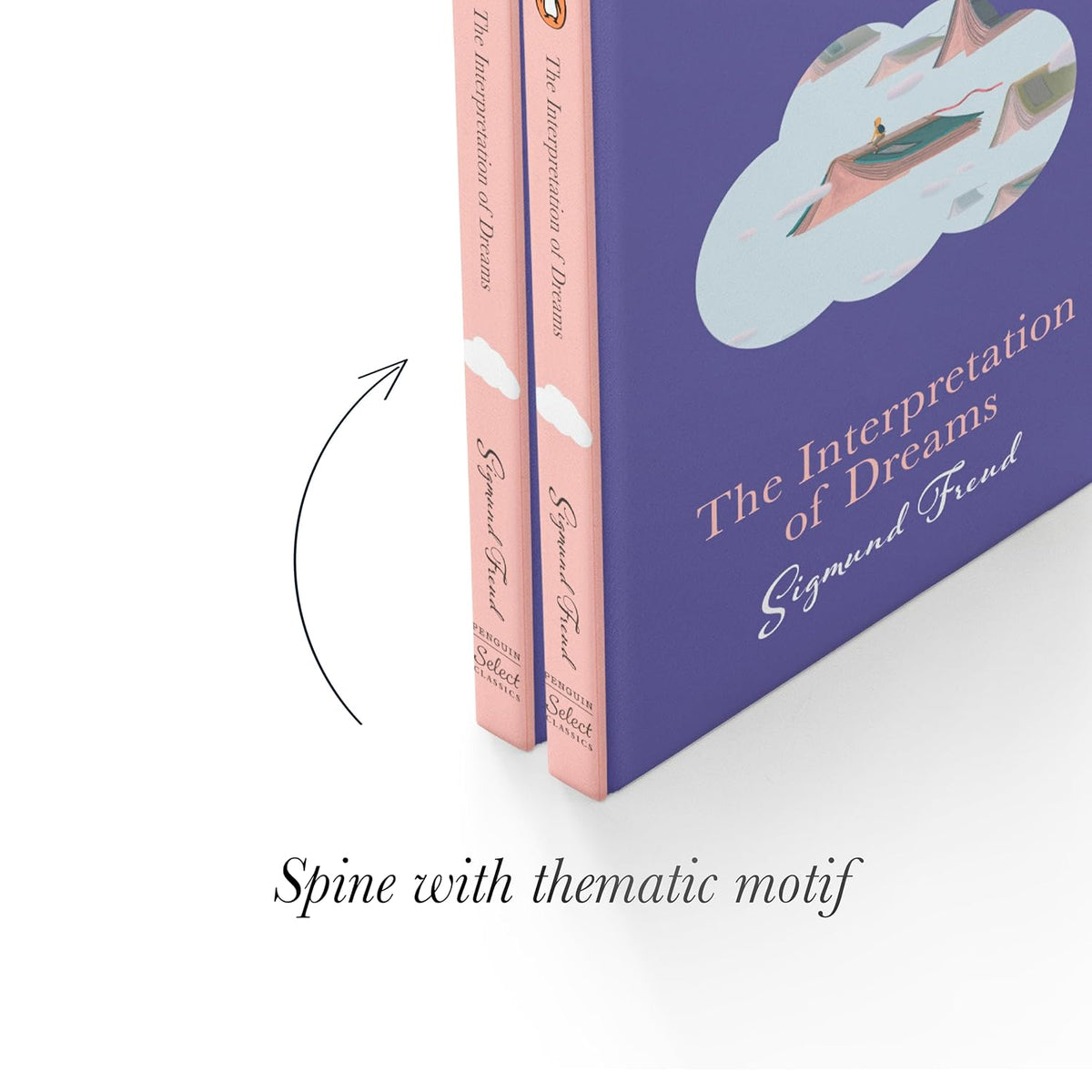 The Interpretation of Dreams (HB)