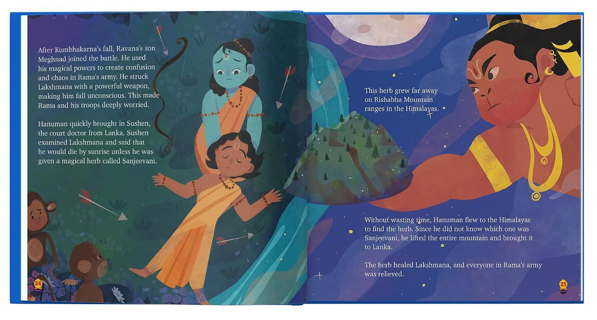 Ramayana for Kids