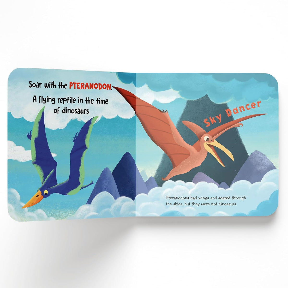 My First Discover Series: Dinosaurs