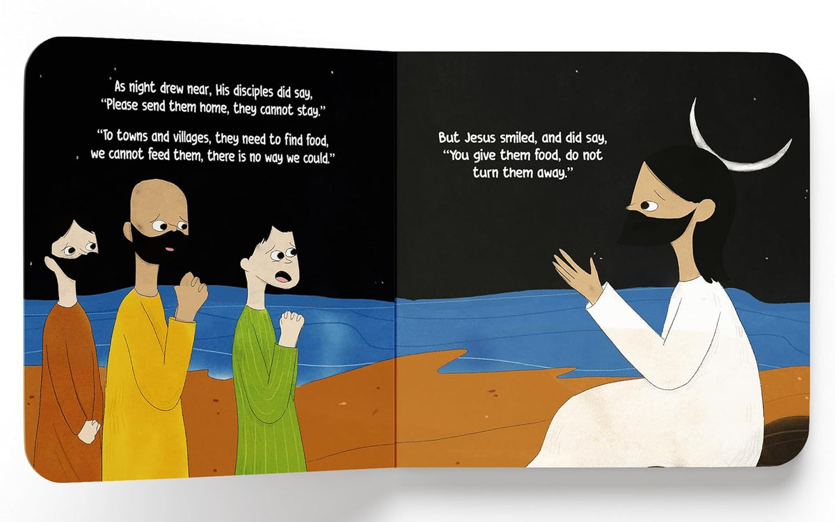 First Bible Stories (Old Testament) Omni