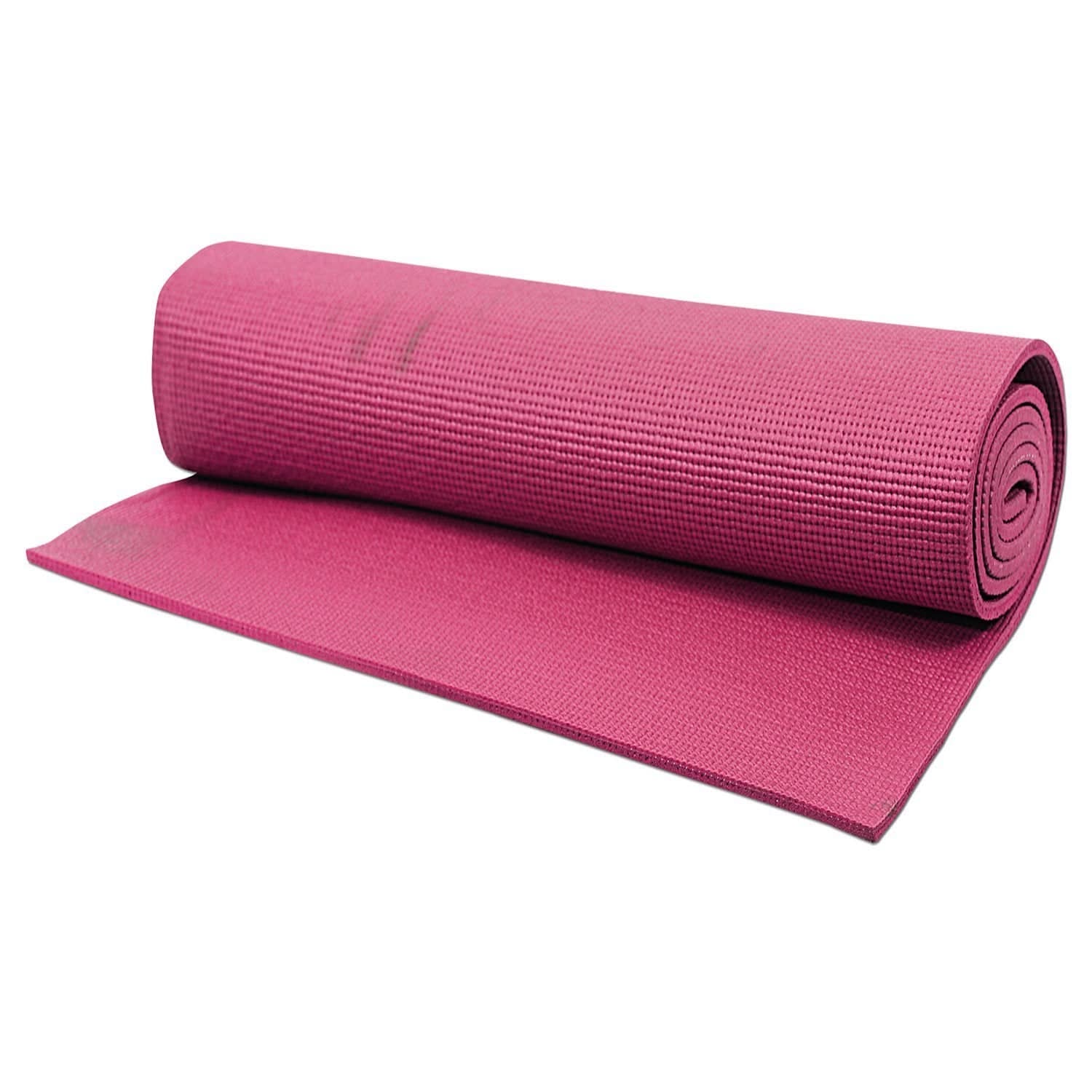 Exercise, Gym & Yoga Mat Hayagreeva Enterprises