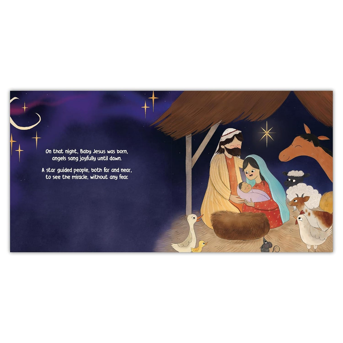 First Bible Stories (New Testament) Omni