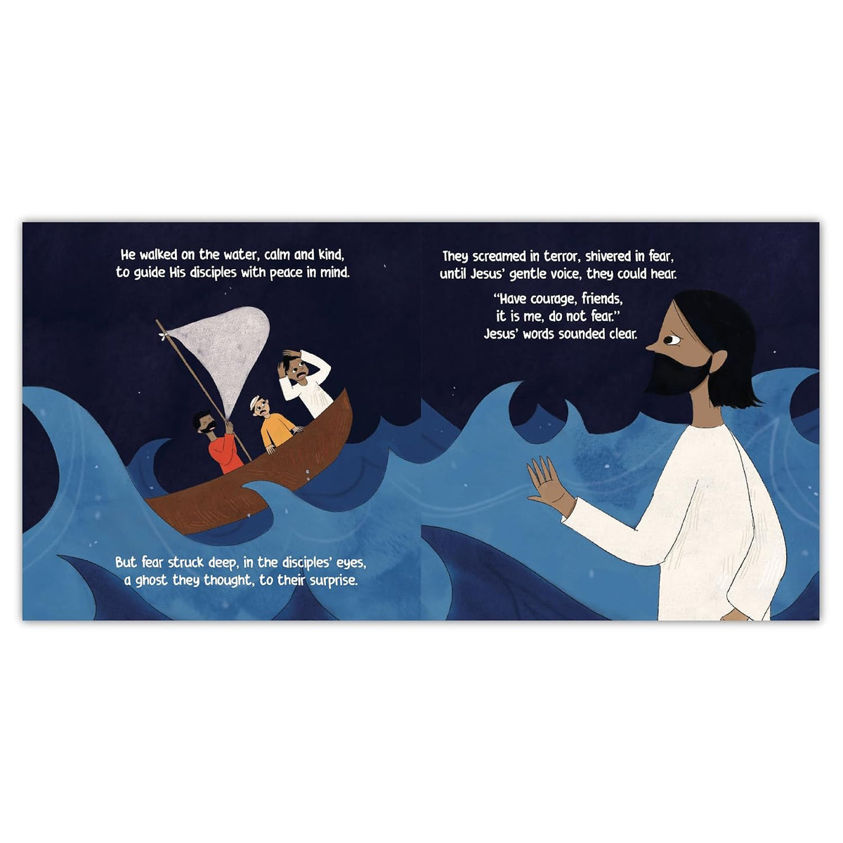 First Bible Stories (New Testament) Omni