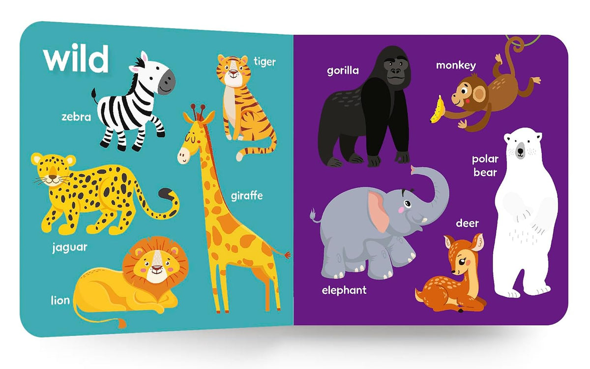 My First Big Book of Animals