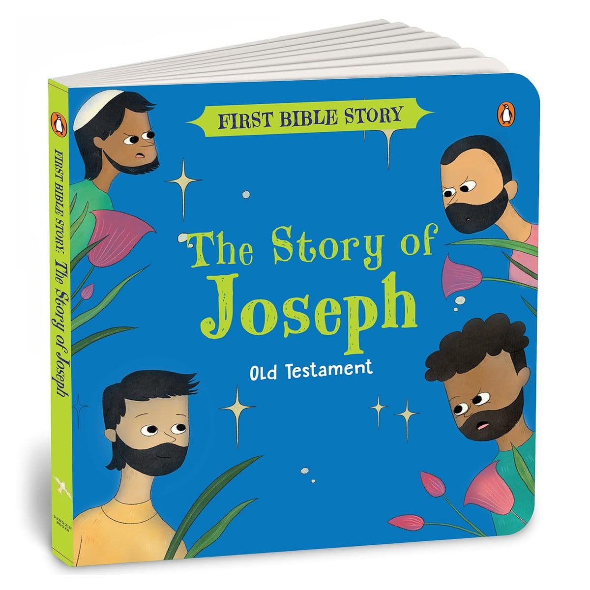 First Bible Story: The Story of Joseph (