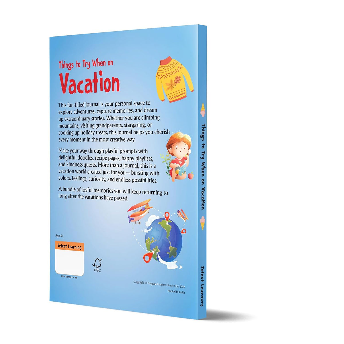 Things To Try When On Vacation