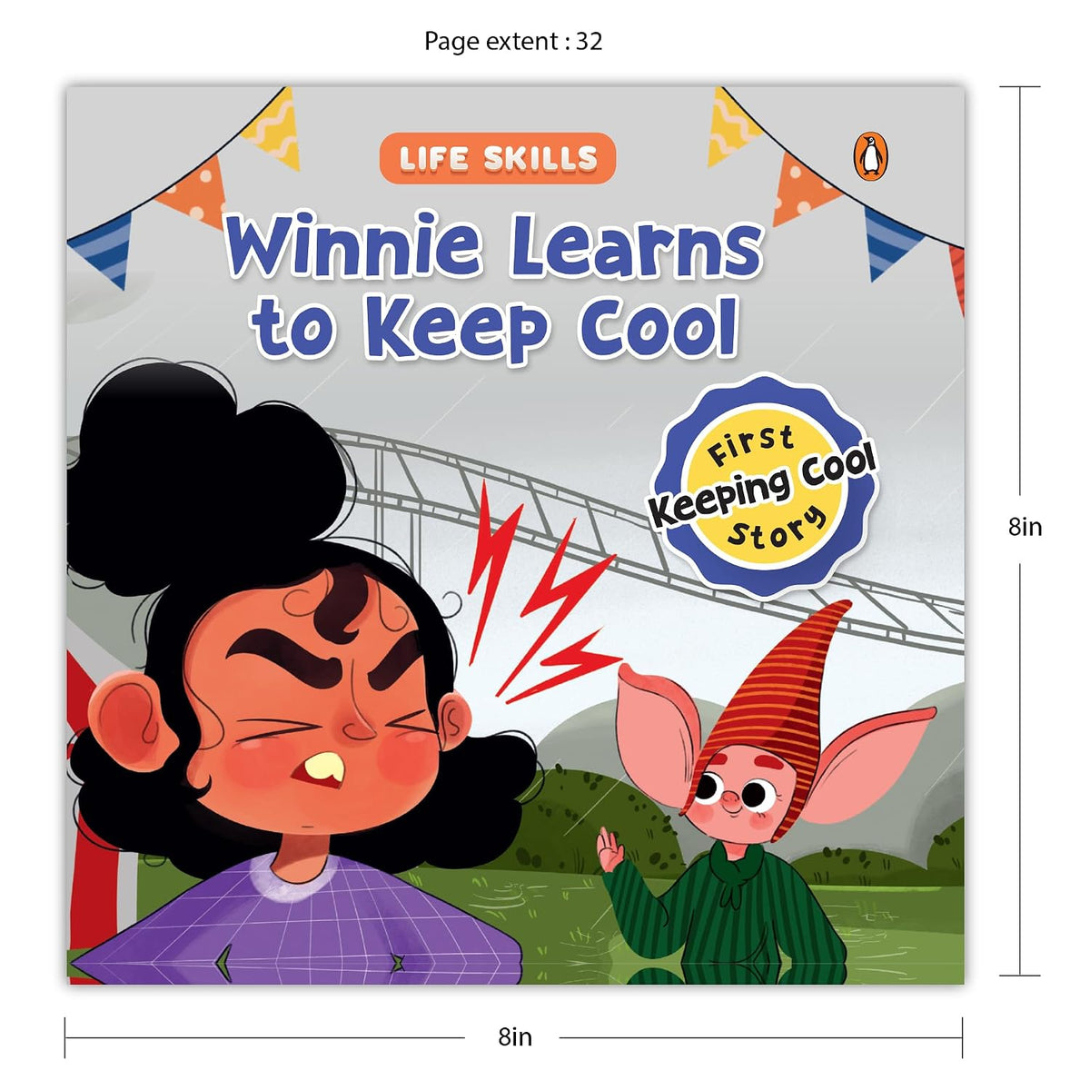 Life Skills Series: Winnie Learns to Cool