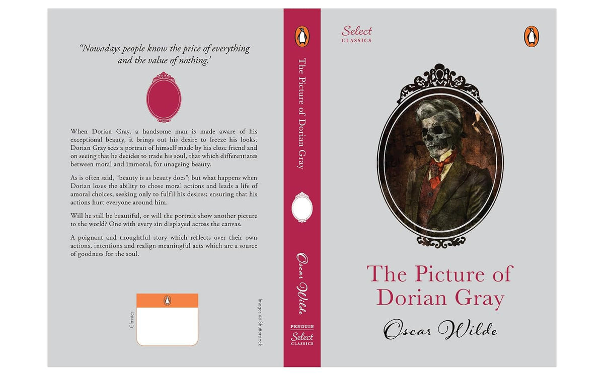 The Picture Of Dorian Gray