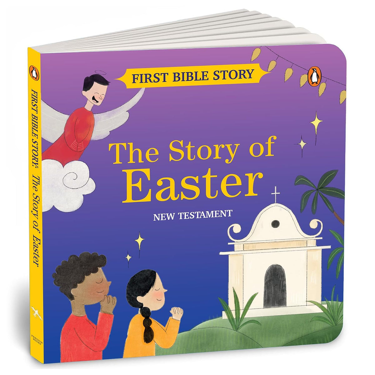 First Bible Story: The Story of Easter (